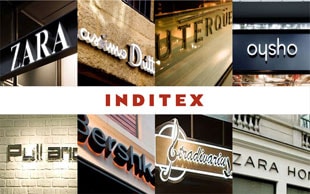 Inditex Group выходит на рынок Белоруссии